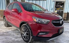 2017 Buick Encore Sport Touring