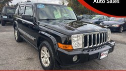 2007 Jeep Commander Limited