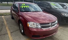 2014 Dodge Avenger SE