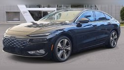 2025 Audi A6 Sportback e-tron Premium Plus