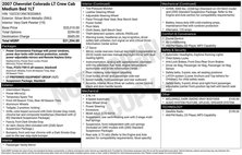 2007 Chevrolet Colorado LT
