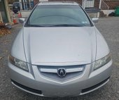 2006 Acura TL 6-Speed MT