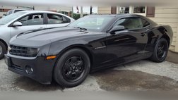 2012 Chevrolet Camaro LS
