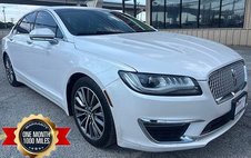 2019 Lincoln MKZ Reserve I