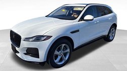 2021 Jaguar F-PACE P250 S