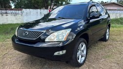 2007 Lexus RX 350 Base