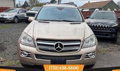 2007 Mercedes-Benz GL-Class GL 450