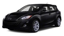 2013 Mazda MAZDASPEED3 Touring