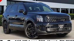 2025 Kia Telluride SX-Prestige X-Line