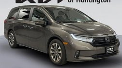 2023 Honda Odyssey EX-L