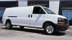 2023 GMC Savana 2500