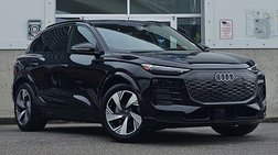 2025 Audi Q6 e-tron quattro Prestige