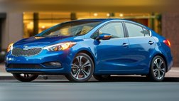 2014 Kia Forte EX