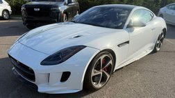 2017 Jaguar F-TYPE R