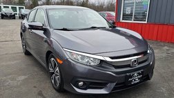 2018 Honda Civic EX-T