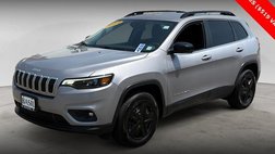 2022 Jeep Cherokee X