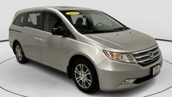 2013 Honda Odyssey EX-L