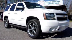 2007 Chevrolet Tahoe LTZ