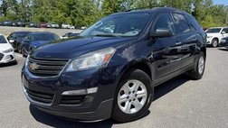 2016 Chevrolet Traverse LS