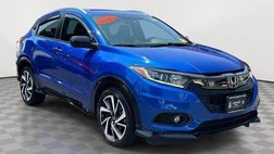 2020 Honda HR-V Sport