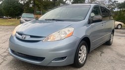 2007 Toyota Sienna 