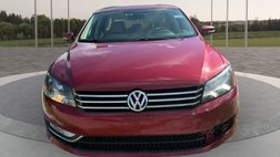2015 Volkswagen Passat 1.8T Sport