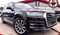 2018 Audi Q7 3.0T quattro Prestige