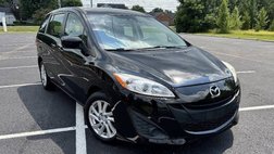 2012 Mazda MAZDA5 Sport