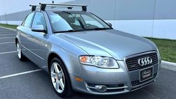 2007 Audi A4 2.0T quattro