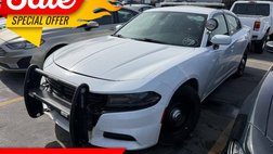 2020 Dodge Charger Police