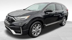 2020 Honda CR-V Hybrid Touring