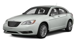 2014 Chrysler 200 LX
