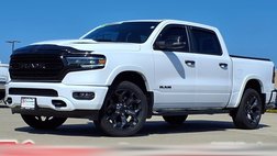 2024 Ram Ram Pickup 1500 Limited
