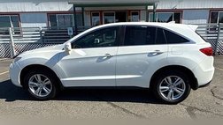 2013 Acura RDX Base