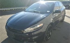 2015 Dodge Dart SXT