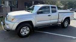 2005 Toyota Tacoma PreRunner