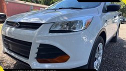 2016 Ford Escape S