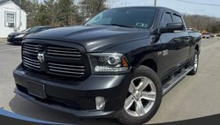 2017 Ram Ram Pickup 1500 Sport