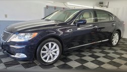 2007 Lexus LS 460 L
