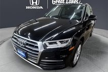2018 Audi Q5 2.0T quattro Prestige