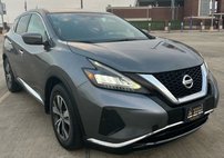 2020 Nissan Murano S