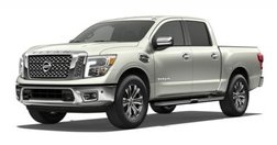 2017 Nissan Titan SL