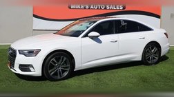 2023 Audi A6 quattro Premium 45 TFSI