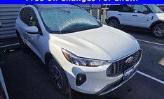 2025 Ford Escape Plug-In Hybrid PHEV