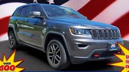 2020 Jeep Grand Cherokee Trailhawk