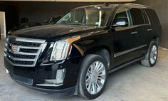 2020 Cadillac Escalade Premium Luxury