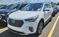 2019 Hyundai Santa Fe XL Limited Ultimate
