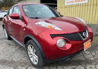 2013 Nissan JUKE SL