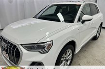 2025 Audi Q3 quattro S line Premium 45 TFSI