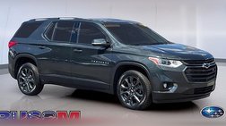 2020 Chevrolet Traverse RS